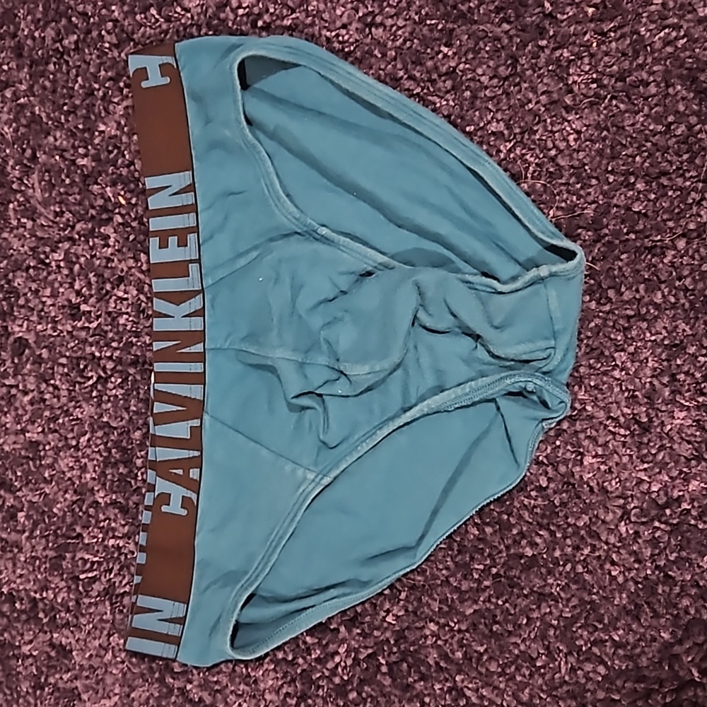 Calvin Klein Hip Briefs